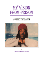 My Vision from Prison: Poetic Thoughts