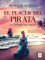El placer del pirata: Al tiempo del pirata, #2