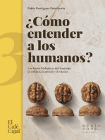 ¿Cómo entender a los humanos?: Las bases biológicas del lenguaje, la cultura, la moral y el estatus