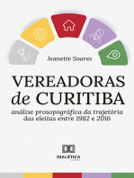 Vereadoras de Curitiba: análise prosopográfica da trajetória das eleitas entre 1982 e 2016