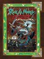 Rick and Morty vs. Dungeons & Dragons