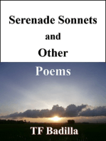 Serenade Sonnets and Other Poems