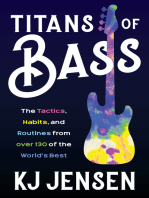 Titans of Bass: The Tactics, Habits, and Routines from over 130 of the World’s Best