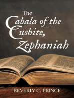 The Cabala of the Cushite, Zephaniah