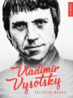 Vladimir Vysotsky: Selected Works