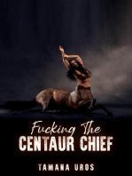 Fucking The Centaur Chief