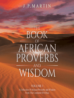 The Book of African Proverbs and Wisdom