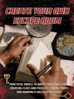 Create Your Own Escape Room