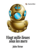 Vingt Mille Lieues sous les mers