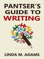 Pantser's Guide to Writing