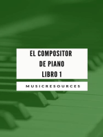 El Compositor de Piano Libro 1: El Compositor de Piano, #1