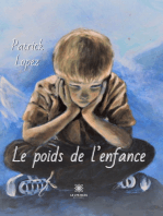 Le poids de l’enfance: Roman