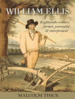 William Ellis: Eighteenth-century farmer, journalist and entrepreneur