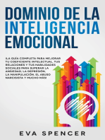 Dominio de la Inteligencia Emocional