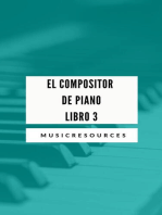 El Compositor de Piano Libro 3: El Compositor de Piano, #3