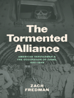 The Tormented Alliance