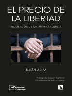 El precio de la libertad: Recuerdos de un antifranquista