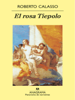El rosa Tiepolo
