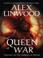 The Queen of War: The Goddess of Destiny, #1