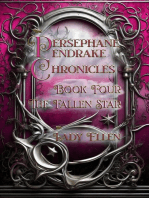 The Persephane Pendrake Chronicles-Book Four-The Fallen Star