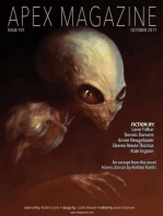 Apex Magazine Issue 101: Apex Magazine, #101