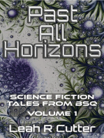 Past All Horizons: Science Fiction Tales from BSQ