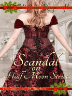 Scandal on Half Moon Street