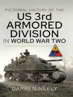 Pictorial History of the US 3rd Armored Division in World War Two