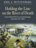 Holding the Line on the River of Death: Union Mounted Forces at Chickamauga, September 18, 1863