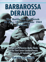 Barbarossa Derailed: The Battle for Smolensk 10 July-10 September 1941: The German Offensives on the Flanks and the Third Soviet Counteroffensive, 25 August–10 September 1941
