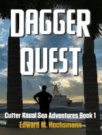 Dagger Quest: Cutter Kauai Sea Adventures, #1