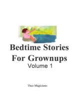 Bedtime Stories For Grownups: Volume 1: 1, #1