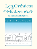 Las Crónicas Misteriosas: La Reunión Misteriosa