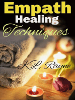 Empath Healing Techniques: Clouds of Rayne, #11