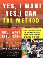 Yes, I Want. Yes, I Can. The Method
