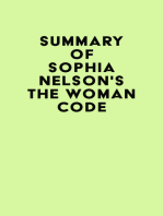 Summary of Sophia Nelson's The Woman Code