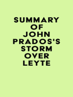 Summary of John Prados's Storm Over Leyte