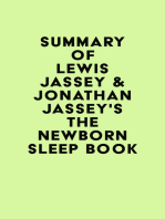 Summary of Lewis Jassey & Jonathan Jassey's The Newborn Sleep Book