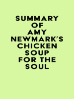 Summary of Amy Newmark's Chicken Soup for the Soul