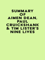 Summary of Aimen Dean, Paul Cruickshank & Tim Lister's Nine Lives
