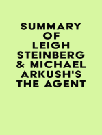 Summary of Leigh Steinberg & Michael Arkush's The Agent