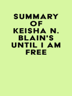 Summary of Keisha N. Blain's Until I Am Free
