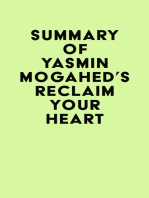 Summary of Yasmin Mogahed's Reclaim Your Heart