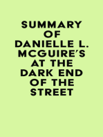 Summary of Danielle L. McGuire's At the Dark End of the Street