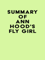 Summary of Ann Hood's Fly Girl