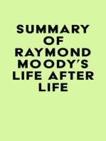 Summary of Raymond Moody's Life After Life