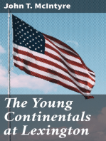 The Young Continentals at Lexington