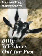 Billy Whiskers Out for Fun