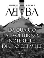 Da Quarto al Volturno: noterelle di uno dei Mille