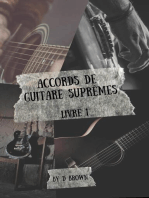 Accords de Guitare Suprêmes